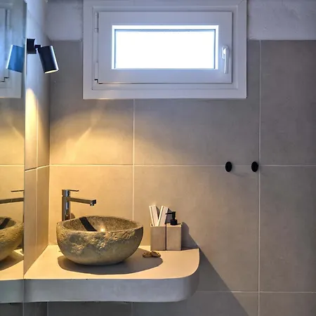 度假居 Lefkes Blissful