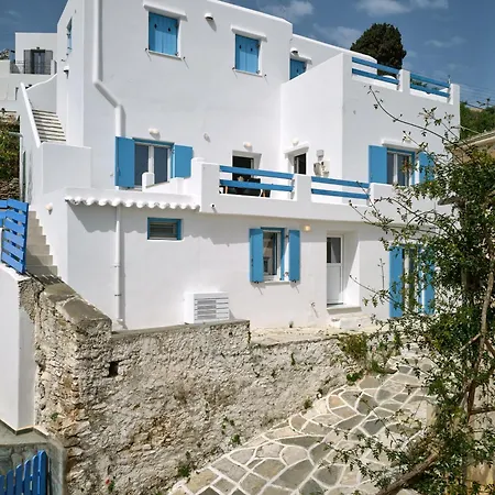 Lefkes Blissful 度假居 *