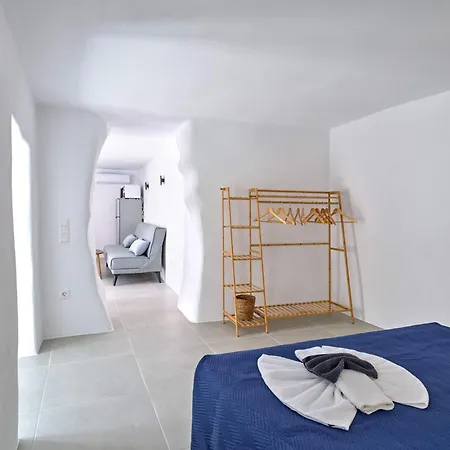 度假居 Lefkes Blissful 雷夫克斯