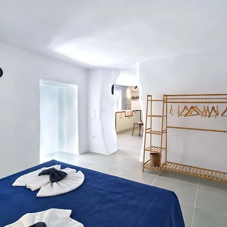 度假居 Lefkes Blissful *