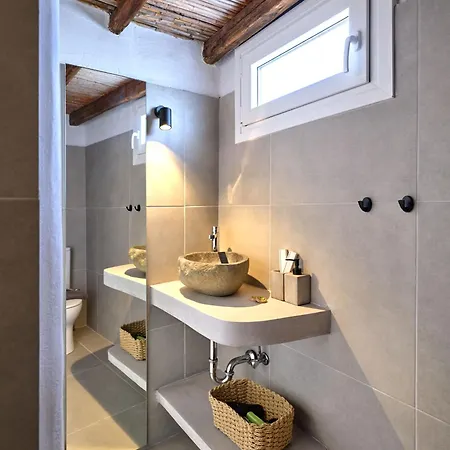 度假居 Lefkes Blissful