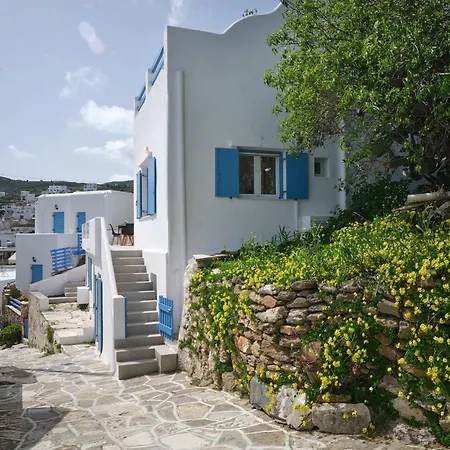 Lefkes Blissful Holiday home