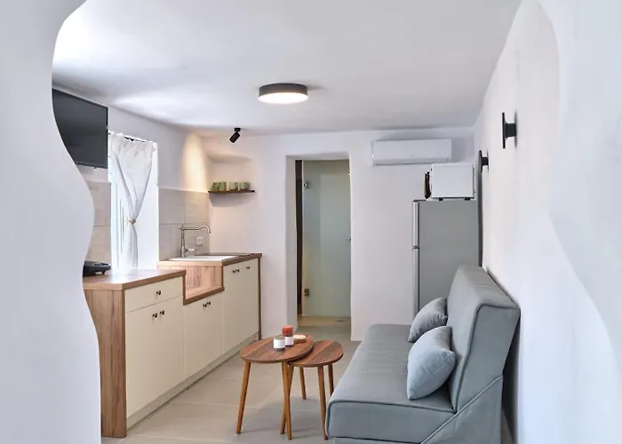 Lefkes Blissful 度假居