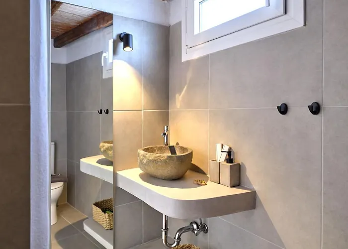 度假居 Lefkes Blissful