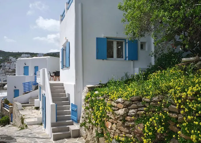 Lefkes Blissful 度假居